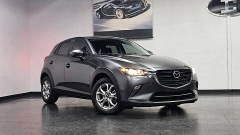 2019 Mazda CX-3 Sport