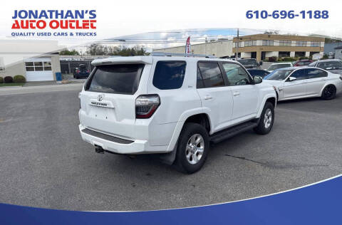 2014 Toyota 4Runner