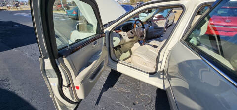 2011 Cadillac DTS Premium Collection