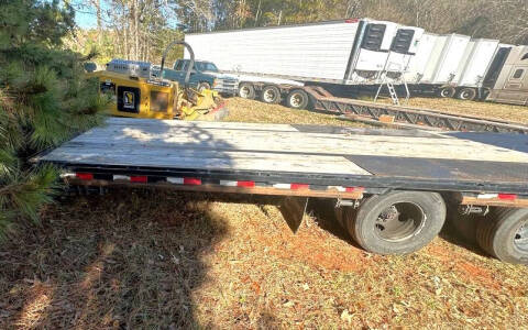 2023 PJ Trailers Gooseneck 3F492
