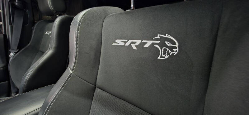 2021 Dodge Durango SRT Hellcat