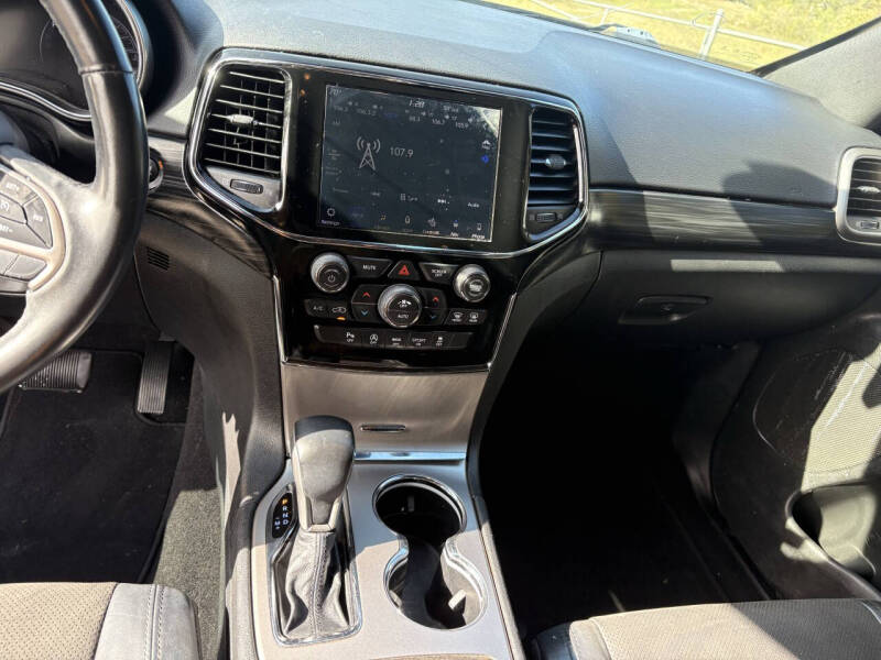 2019 Jeep Grand Cherokee Altitude