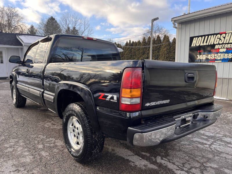 2002 Chevrolet Silverado 1500 LS