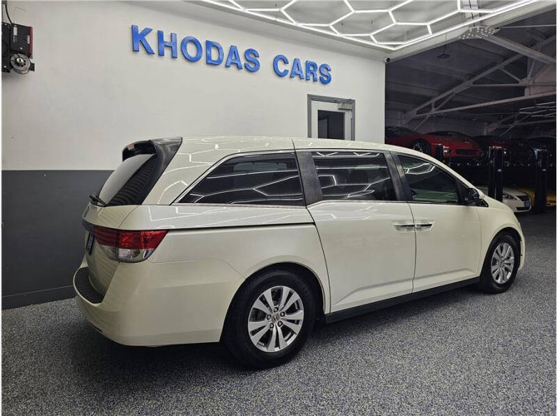 2014 Honda Odyssey