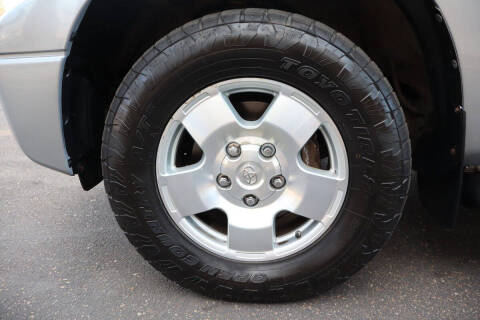 2011 Toyota Tundra Limited