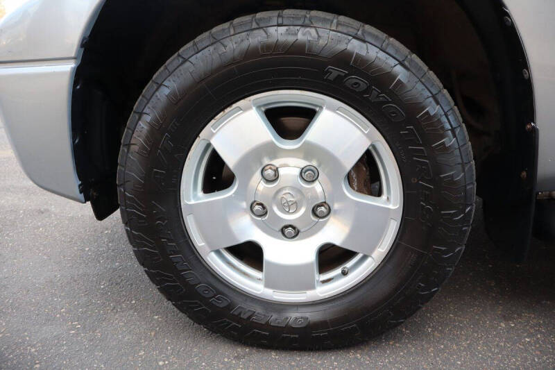 2011 Toyota Tundra Limited