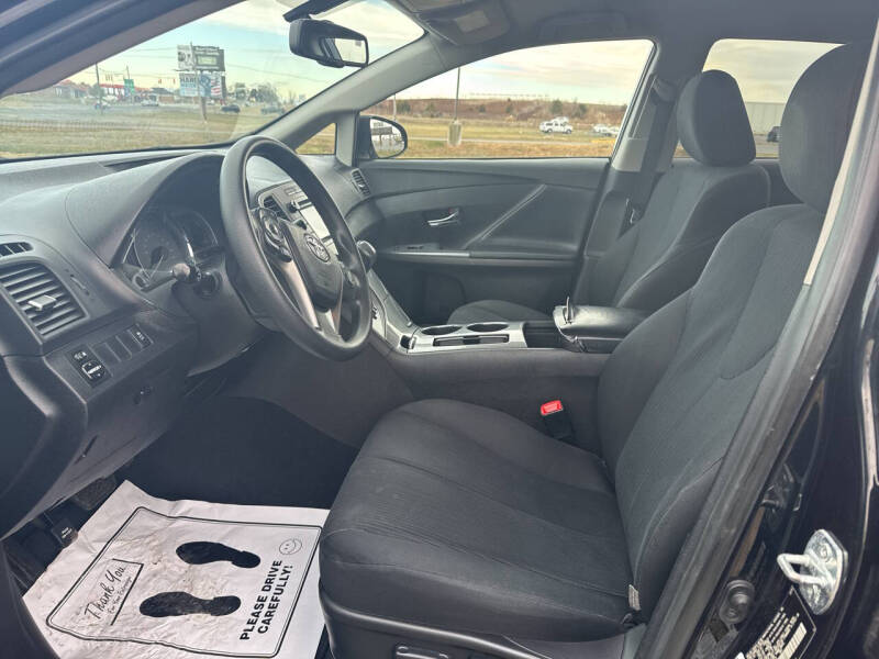 2015 Toyota Venza LE