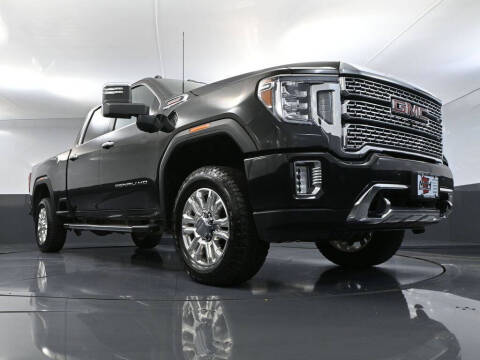 2023 GMC Sierra 2500HD