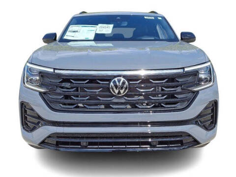 2026 Volkswagen Atlas Cross Sport SEL R-Line Black 4Motion