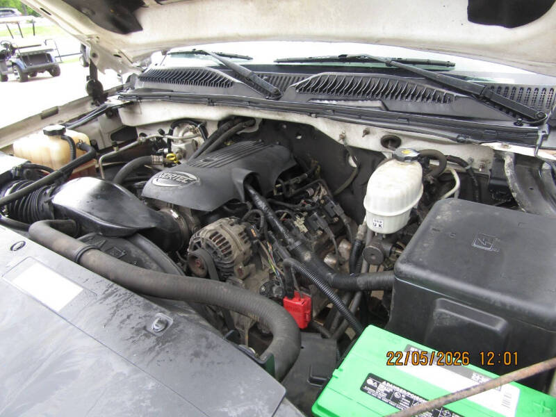 2006 Chevrolet Silverado 2500HD