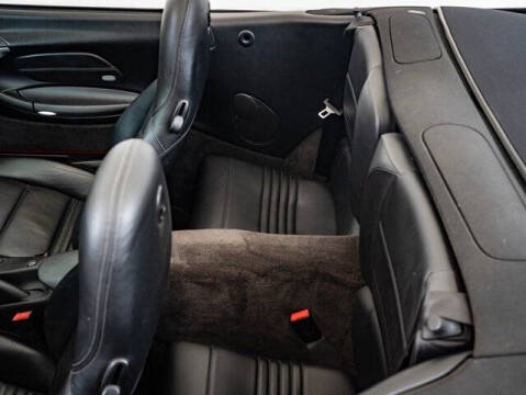 2004 Porsche 911 Carrera 4