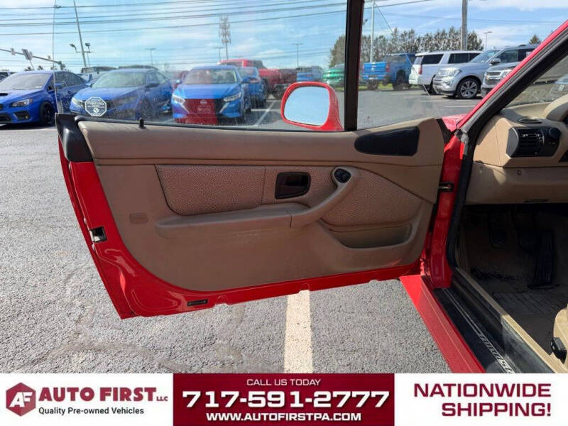 2000 BMW Z3 2.8