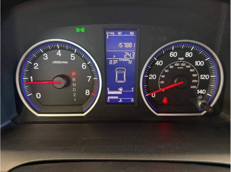 2011 Honda CR-V