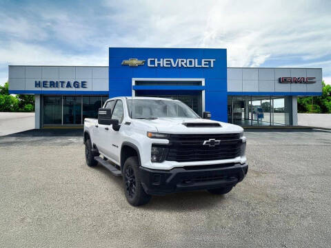 2025 Chevrolet Silverado 2500HD