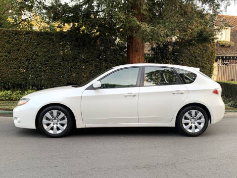 2011 Subaru Impreza 2.5i