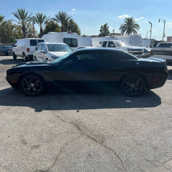 2017 Dodge Challenger