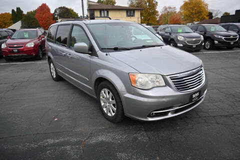 2014 Chrysler Town and Country Touring