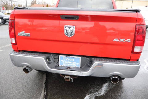 2009 Dodge Ram 1500
