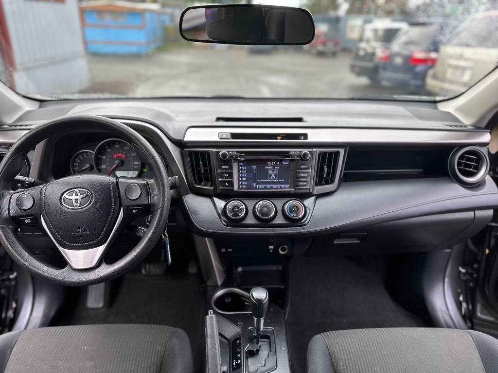 2016 Toyota RAV4 for sale at Cascade Motors in Olympia, WA