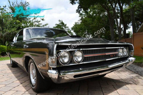 1969 Ford Torino
