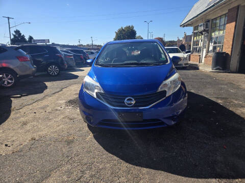 2016 Nissan Versa Note S
