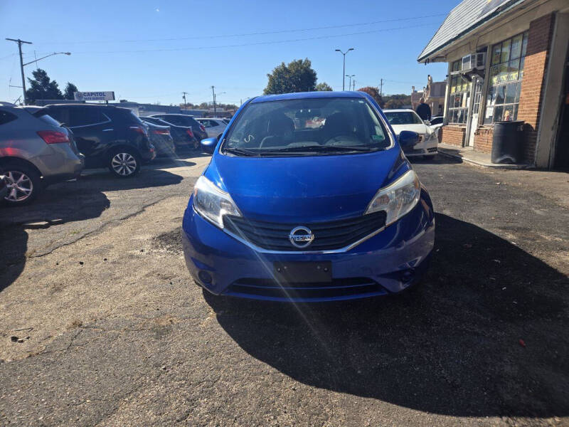 2016 Nissan Versa Note S