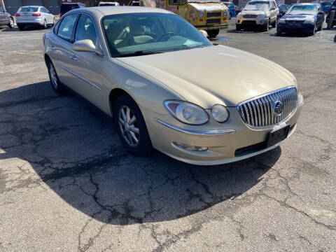 2009 Buick LaCrosse CX