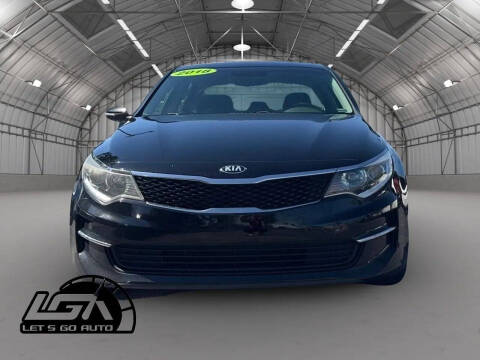 2018 Kia Optima