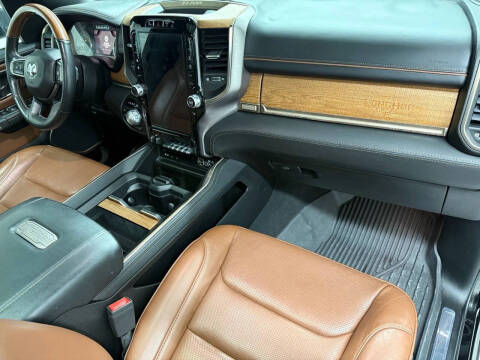 2019 RAM 1500 Laramie Longhorn