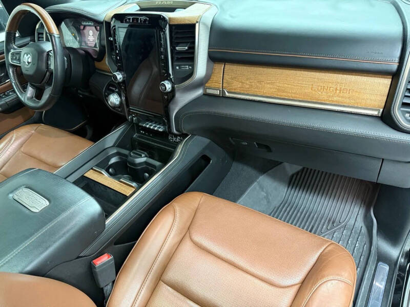 2019 RAM 1500 Laramie Longhorn