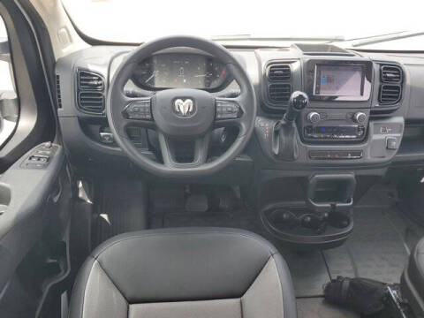 2026 RAM ProMaster