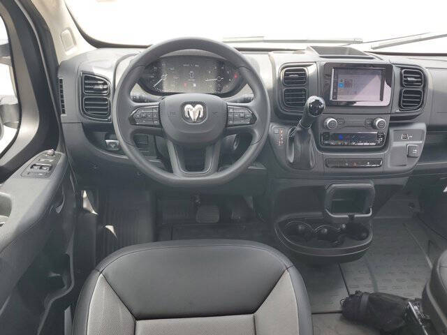 2026 RAM ProMaster