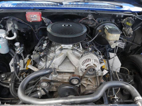 1986 Chevrolet C/K 10 Series