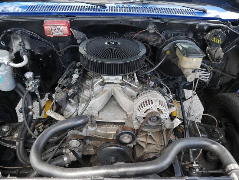 1986 Chevrolet C/K 10 Series