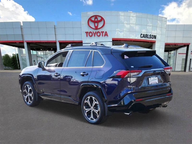 2025 Toyota RAV4 Plug-in Hybrid XSE