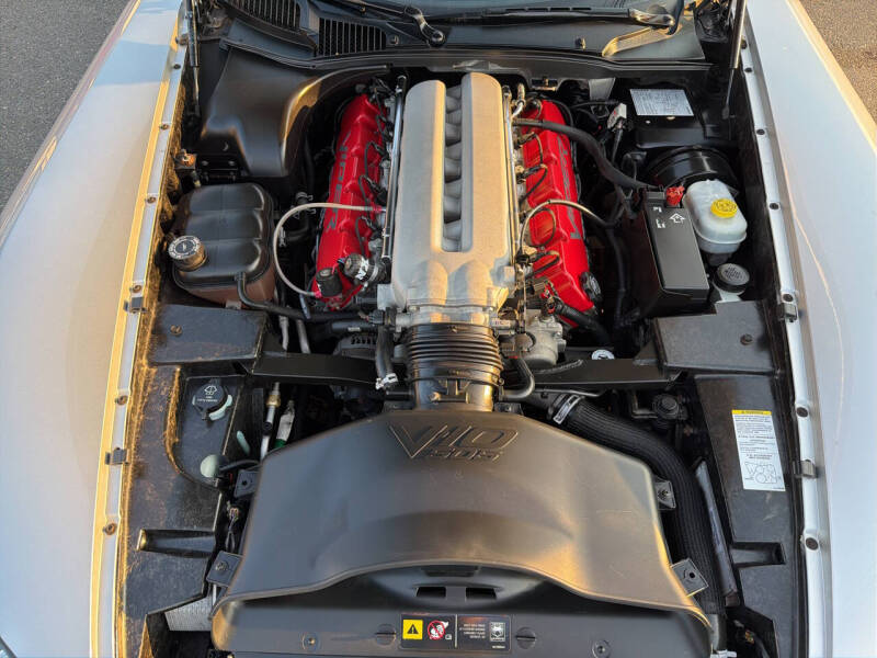 2004 Dodge Viper SRT-10