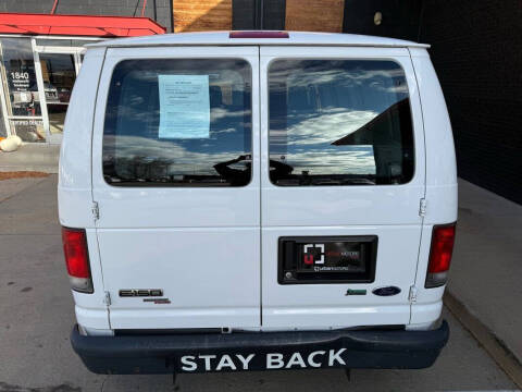 2014 Ford E-Series E-150