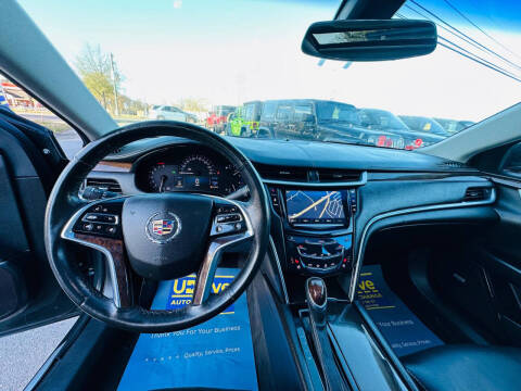 2014 Cadillac XTS Luxury Collection