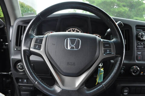 2013 Honda Ridgeline Sport