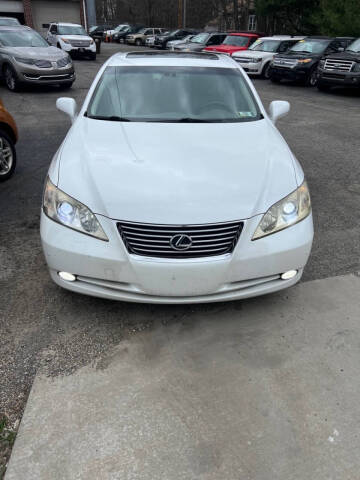 2009 Lexus ES 350