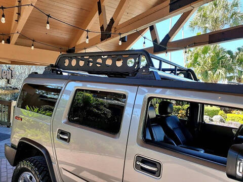 2009 HUMMER H2 Luxury