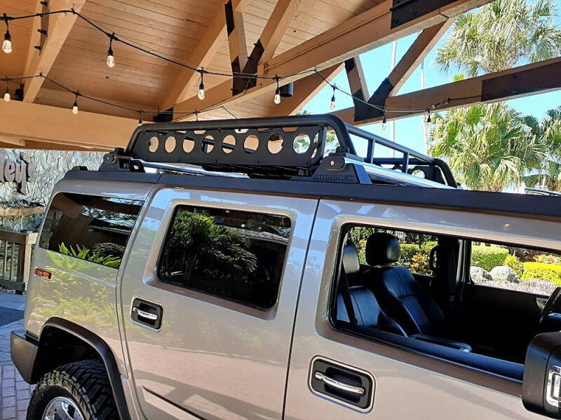 2009 HUMMER H2 Luxury
