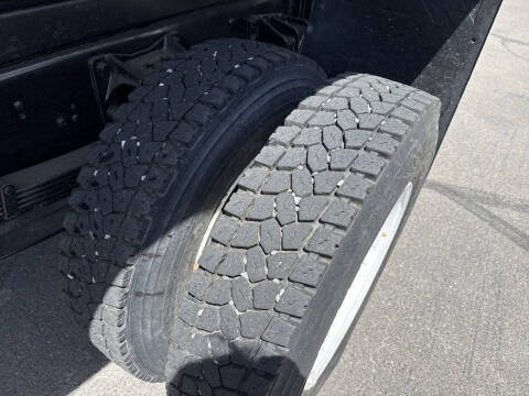 2006 Ford F-650 Super Duty