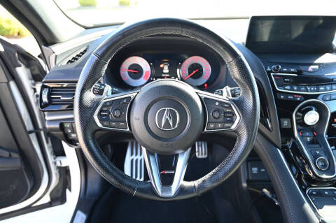 2019 Acura RDX SH-AWD w/A-SPEC