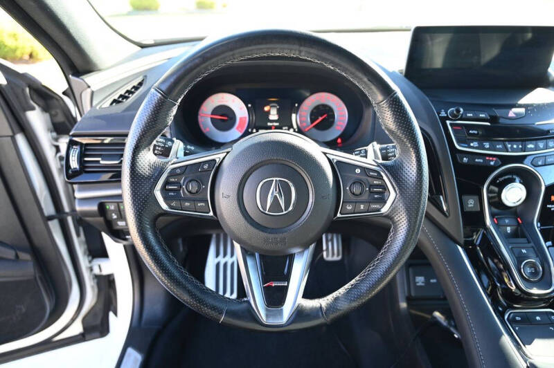 2019 Acura RDX SH-AWD w/A-SPEC