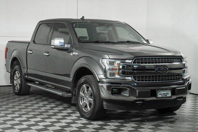2019 Ford F-150 for sale at Washington Auto Credit in Puyallup WA