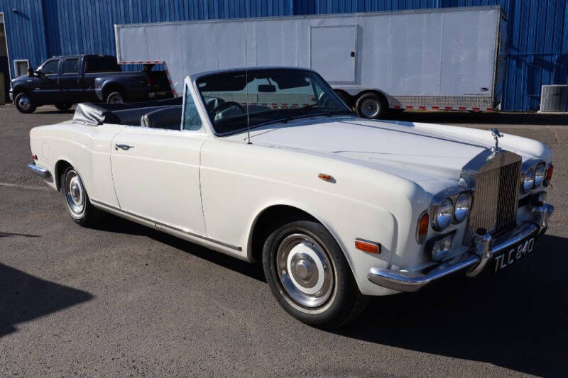 1970 Rolls-Royce Silver Shadow