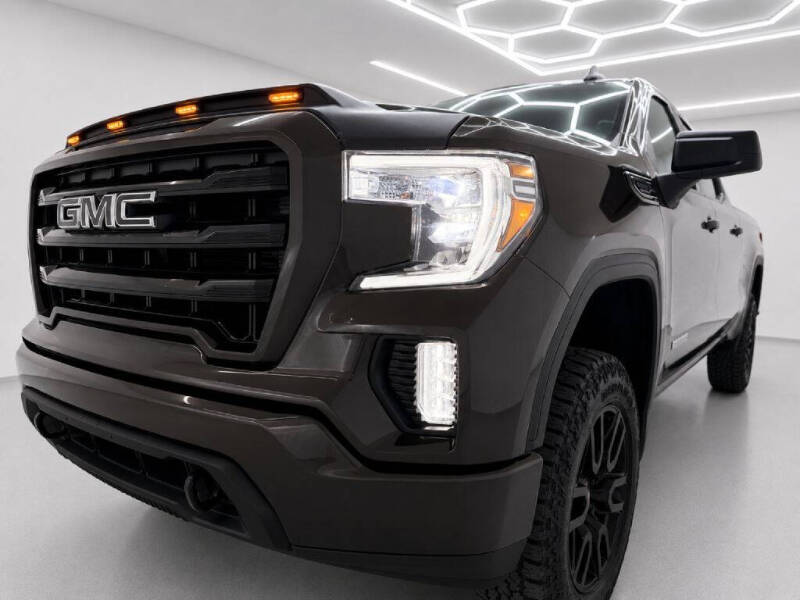 2020 GMC Sierra 1500