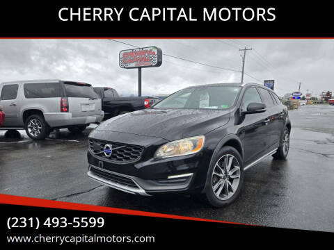 2016 Volvo V60 Cross Country T5