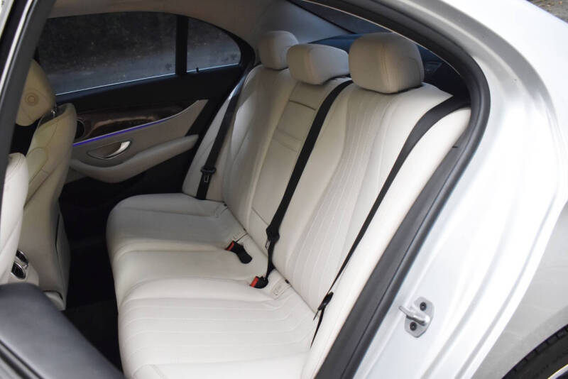 2019 Mercedes-Benz E-Class E 300 4MATIC